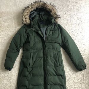 Women’s Land’s end parka